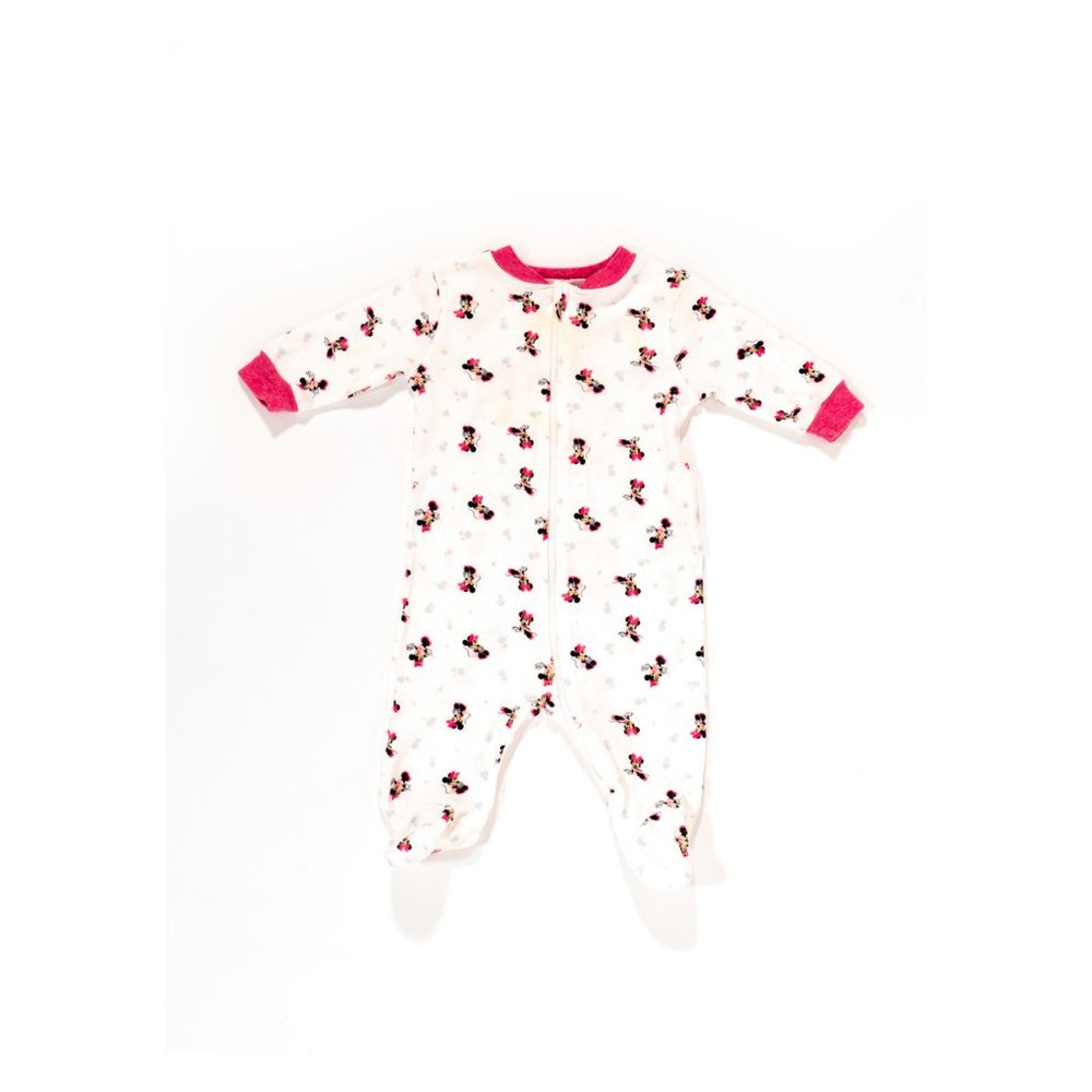 Disney long sleeve onesie
